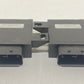 13-18 BENTLEY FLYING SPUR GAS FUEL PUMP CONTROL MODULE PAIR 3W3 906 093 C OEM