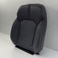23-25 Honda Pilot Touring Driver Left Front Upper Seat Cushion Leather Black OEM
