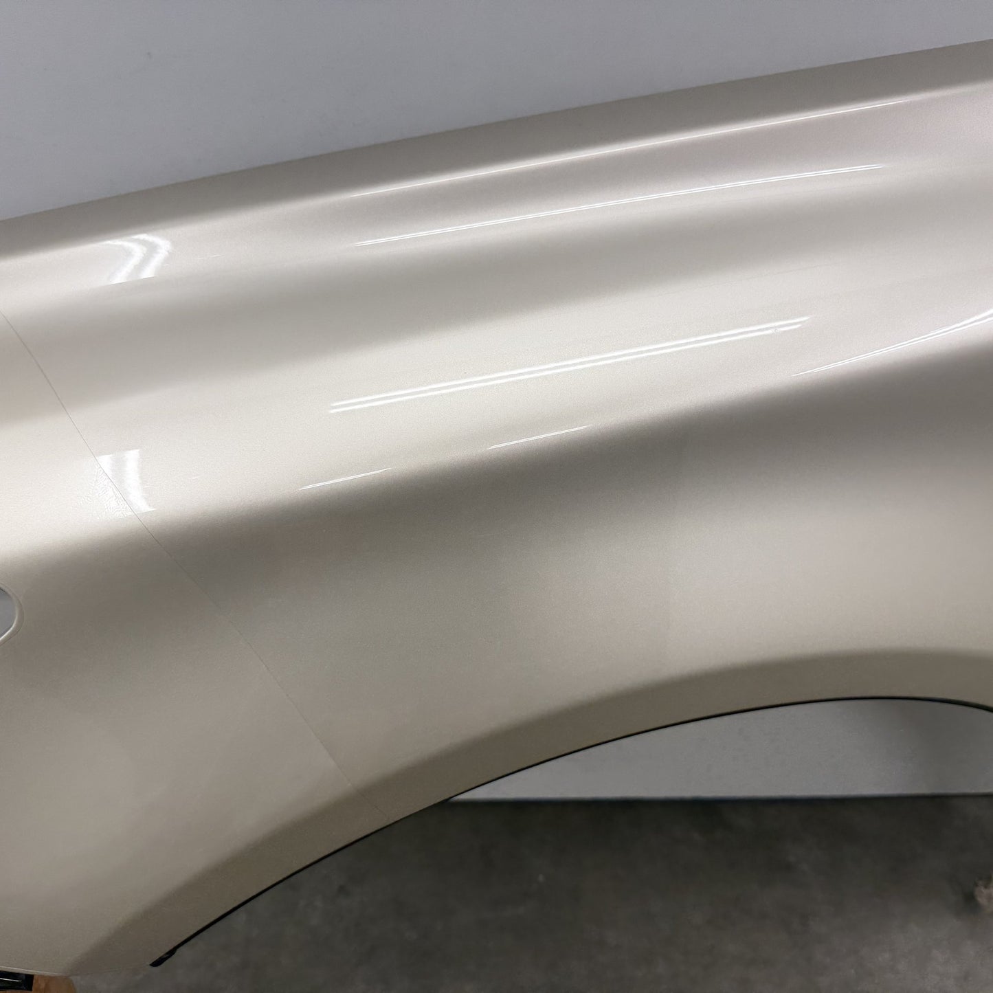 2013-2017 Lexus LS460 Driver Left Front Fender Panel Satin Cashmere OEM