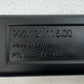 05-12 Porsche 911 997 Emergency Spare Tire Jack Lift Tool Kit Air Pump Set OEM