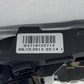 12-16 BMW M5 F10 Driver Left Rear Exterior Door Handle Black OEM