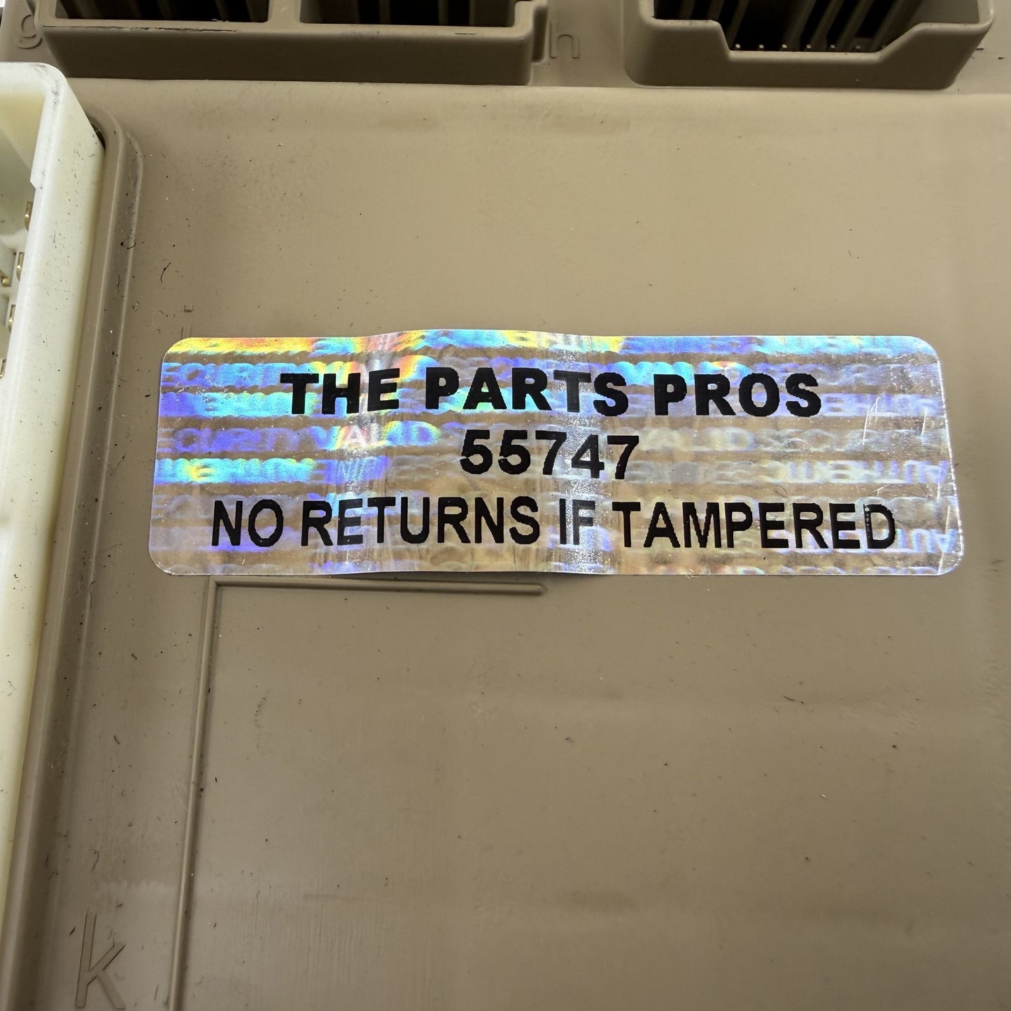 2022-2023 Subaru WRX Interior Cabin Fuse Relay Junction Box 82201VC610 OEM