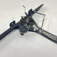 18-21 SUBARU WRX OR STI RADIATOR SUPPORT TIE BAR WITH HOOD LOCK LATCH OEM
