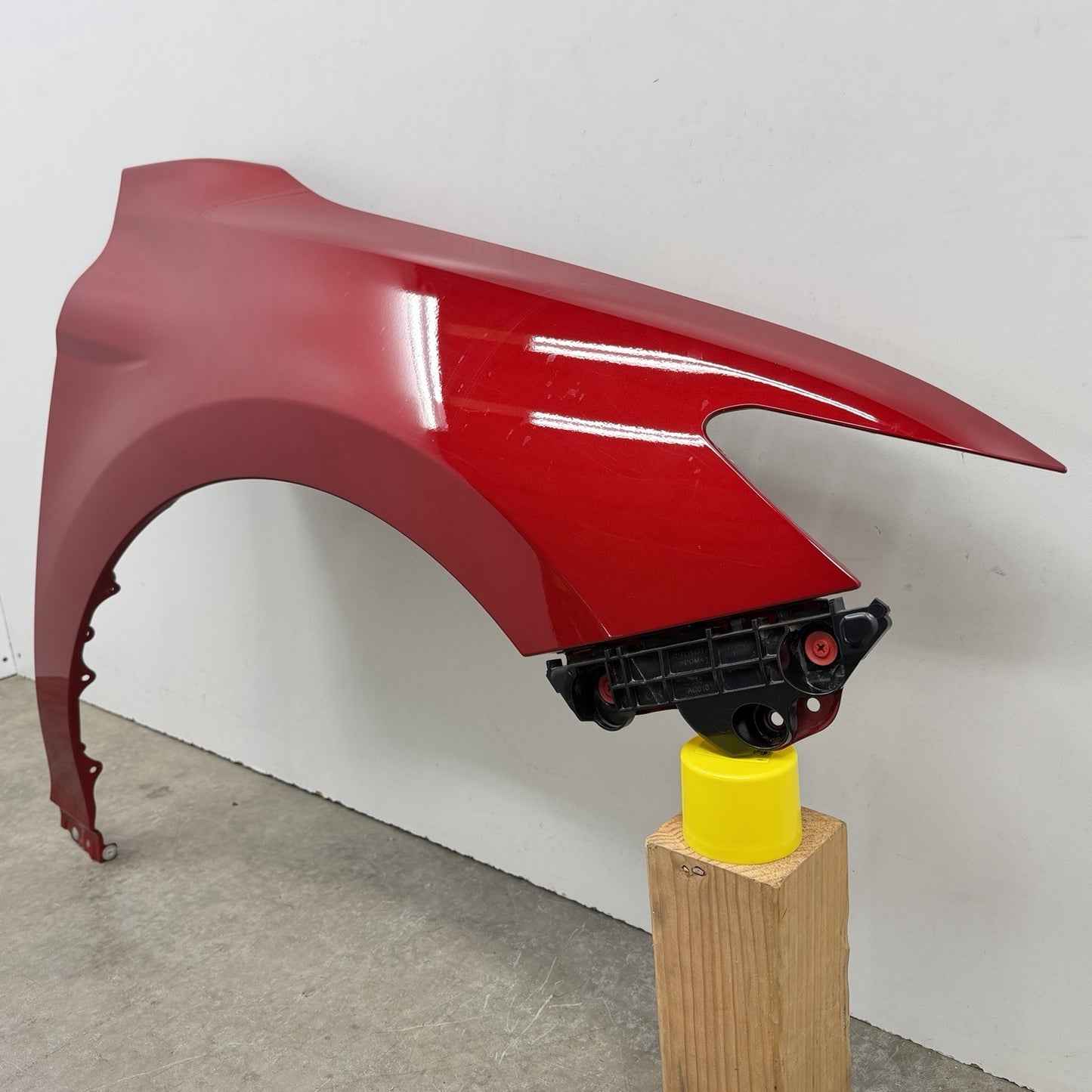 25-26 Toyota Camry Passenger Right Front Fender Panel Supersonic Red OEM