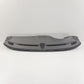 05-08 Porsche Boxster Cayman 987 Dashboard Instrument Panel Cover Black OEM