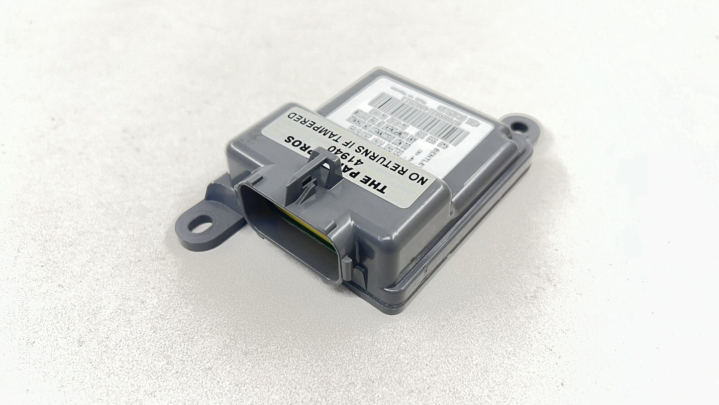 13-18 BENTLEY FLYING SPUR RIGHT FRONT SEAT OCCUPANT DETECTION MODULE OEM
