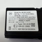 2021-2026 Lexus IS300 IS350 IS500 Media Hub Dual USB Port AUX Auxiliary Jack OEM