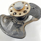 08-14 Mercedes W204 C250 RWD Right Front Spindle Knuckle Hub Wheel Bearing OEM