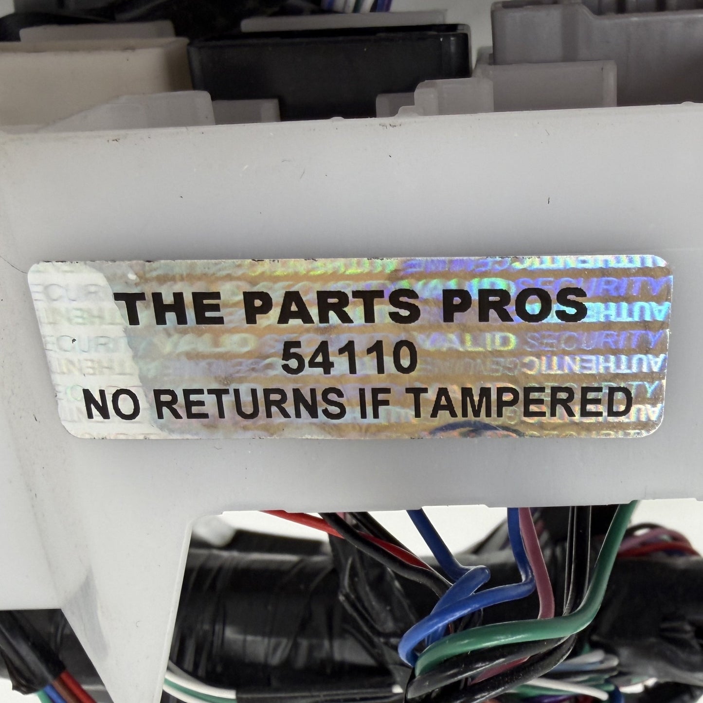 2026 Toyota Prius Dashboard Dash Instrument Panel Wire Harness 82141-4EU40 OEM