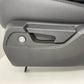 23-25 Honda Pilot Driver Left Rear 2nd Second Row Seat Leather Black OEM