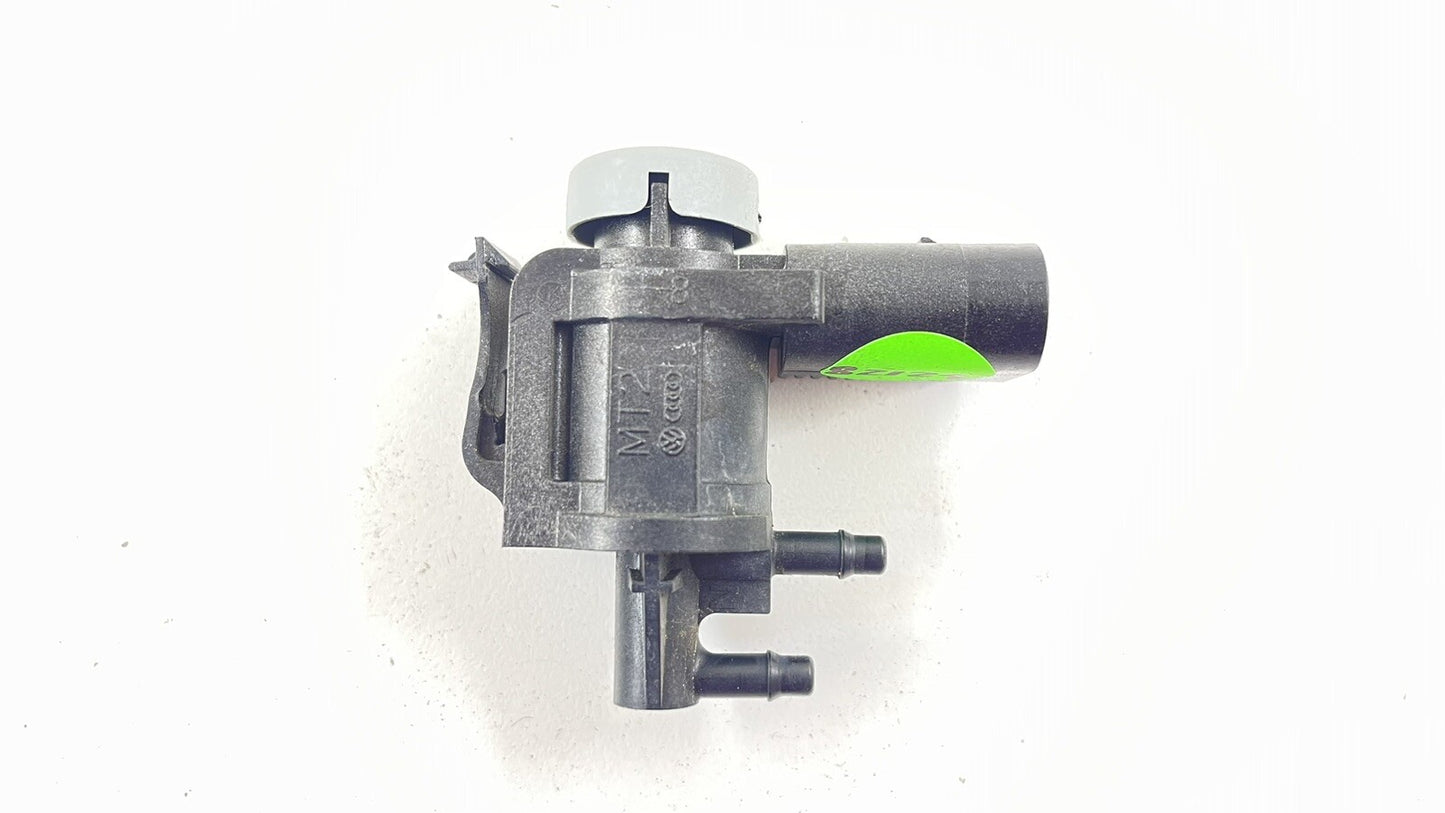 17-22 AUDI R8 PLUS PURGE VACUUM SOLENOID VALVE 1K0 906 283 A OEM