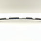 17-19 TESLA MODEL 3 REAR BUMPER BRACKET SUPPORT MOUNT 1083994-00-E OEM