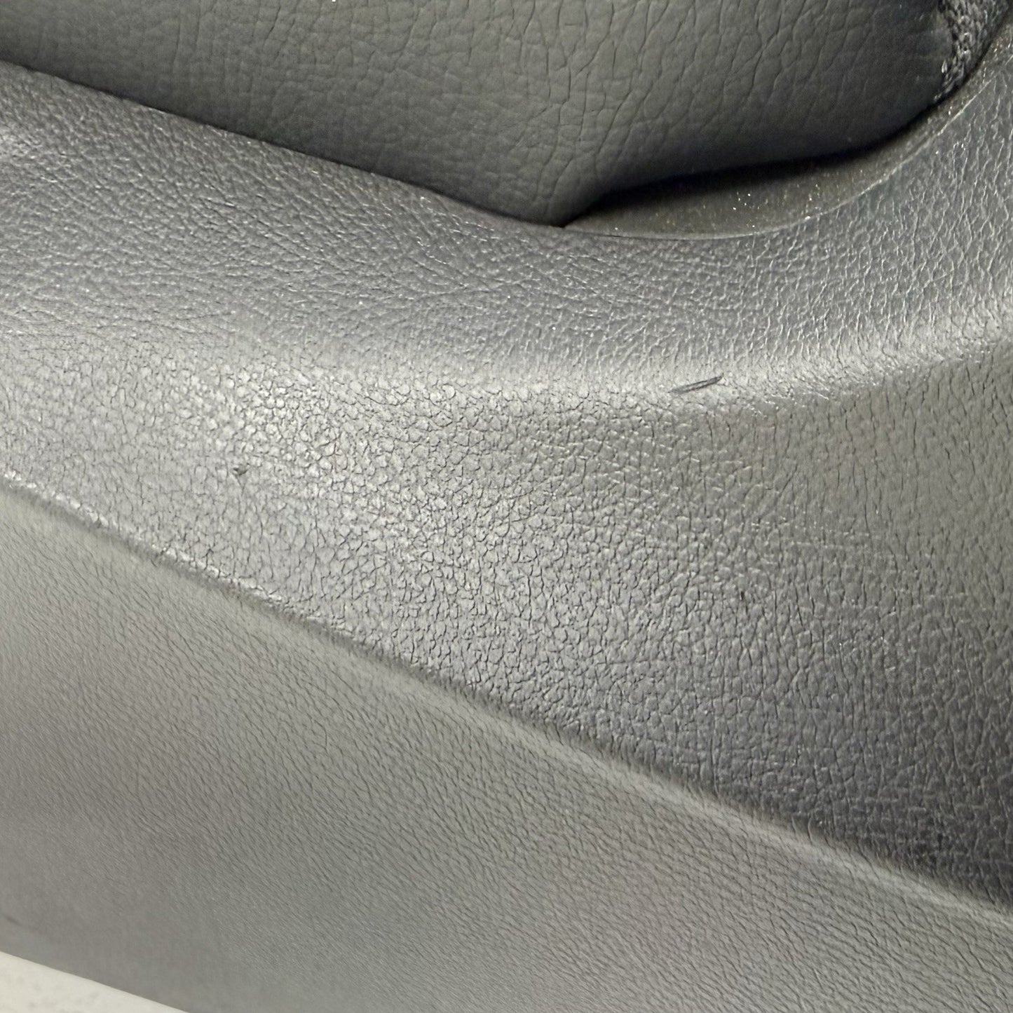 23-25 Honda Pilot Driver Left Rear 2nd Second Row Seat Leather Black OEM