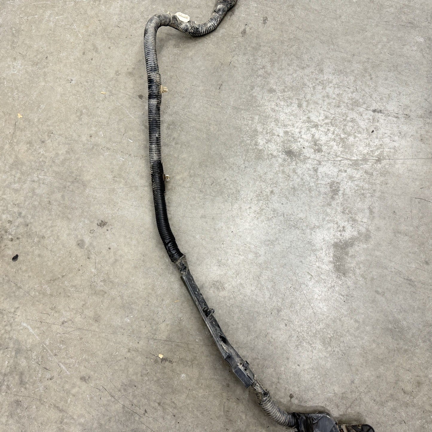 2017 Toyota Tacoma TRD Off Road Crew Cab Chassis Frame Wiring Harness Set OEM