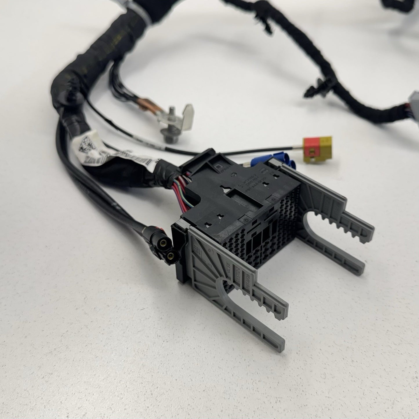 2019 Chevrolet Camaro SS Dashboard Instrument Panel Wiring Harness 84619818 OEM
