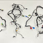 13-18 BENTLEY FLYING SPUR W12 DASHBOARD DASH INSTRUMENT PANEL WIRE HARNESS OEM