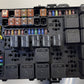 14-15 MASERATI GHIBLI ENGINE BAY FUSE RELAY JUNCTION BOX 670008649 OEM