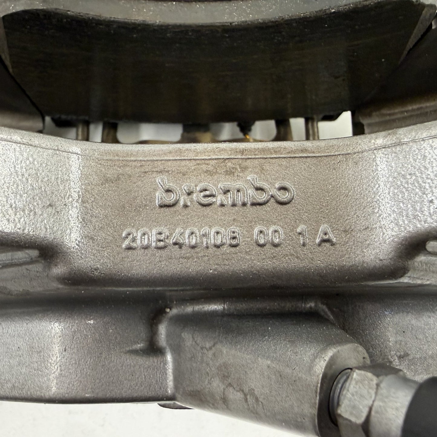 2014-2017 Mercedes-Benz S550 W222 Front Brake Caliper Pair Left &amp; Right OEM