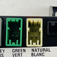 22-24 CADILLAC CT4 BLACKWING DRIVER STEERING COLUMN CONTROL MODULE 84228107 OEM