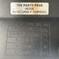 14-16 Mercedes W212 E350 Sedan Sport Left Side Skirt Rocker Panel Cover OEM