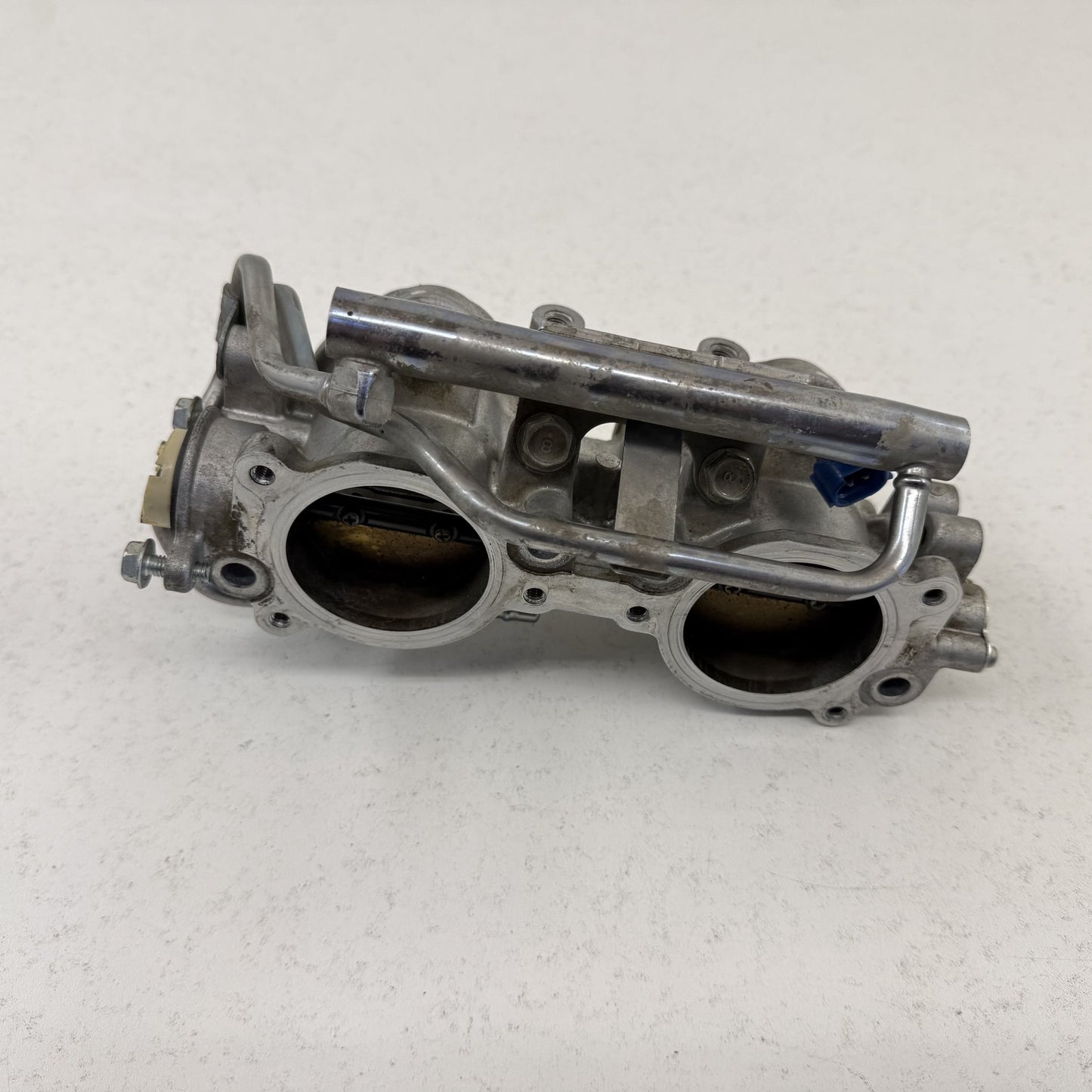 2015-2021 Subaru WRX STI Intake Manifold TGV Tumble Generator Valve OEM