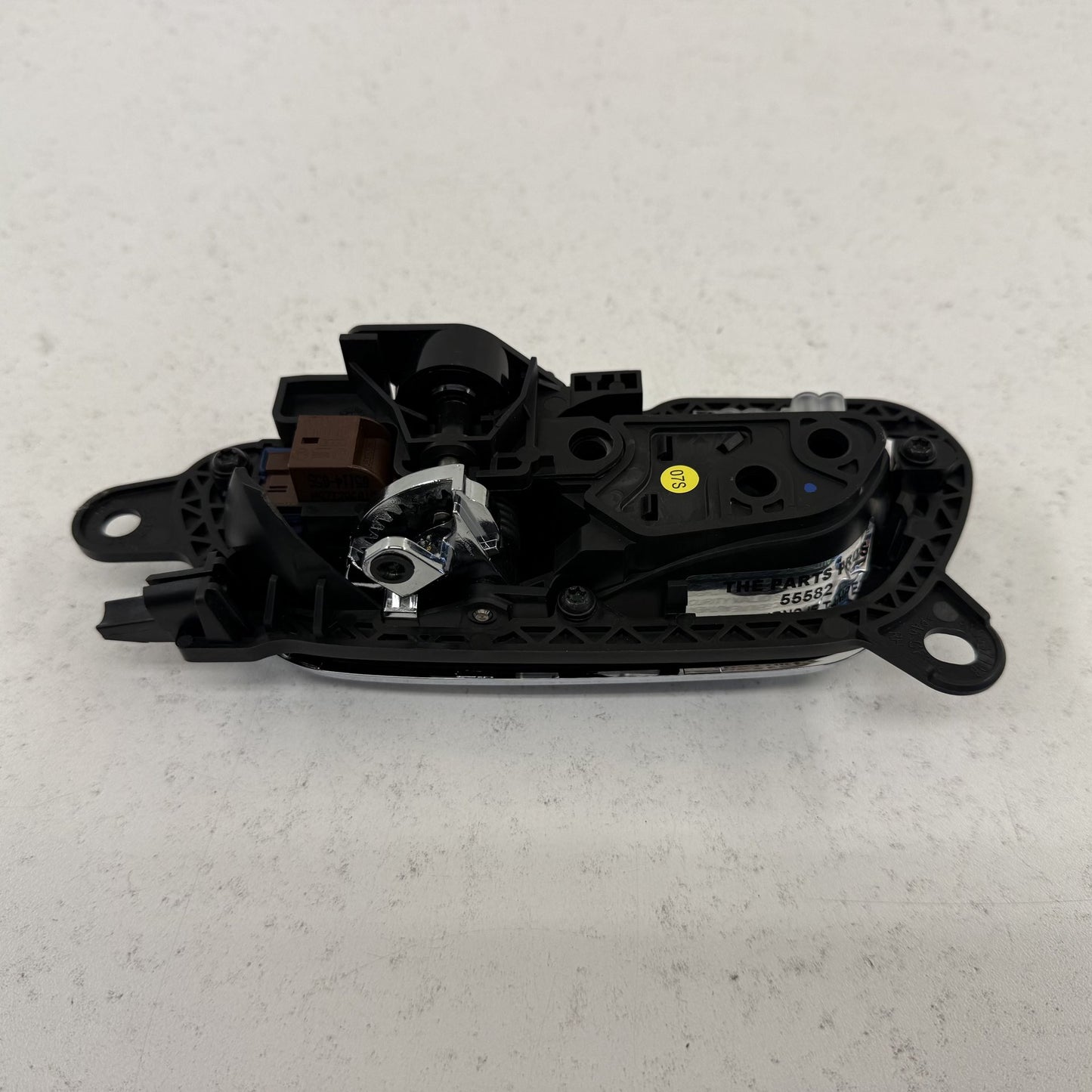2014-2018 Bentley Flying Spur Passenger Right Rear Interior Door Handle OEM