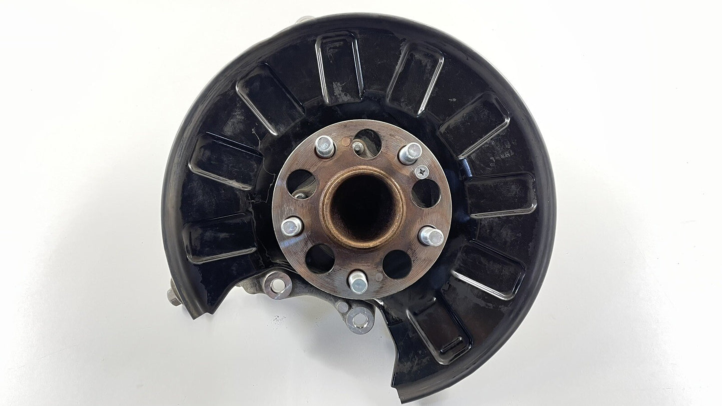 18-25 Honda Odyssey Driver Left Rear Spindle Knuckle Hub Wheel Bearing OEM