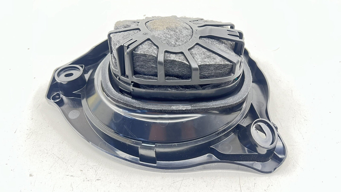 15-21 MERCEDES-BENZ C63S W205 LEFT FRONT SUBWOOFER SUB WOOFER SPEAKER OEM