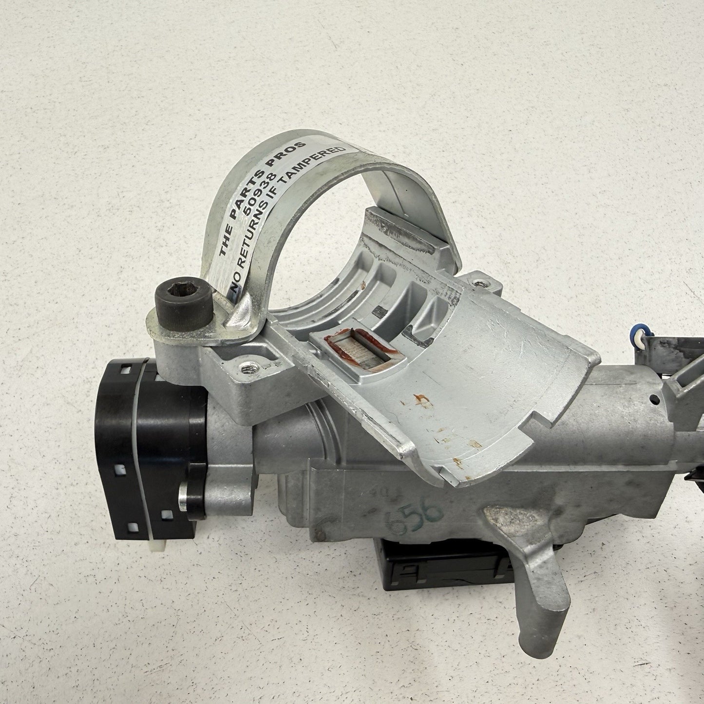 10-15 Chevrolet Camaro Steering Column Ignition Switch Cylinder With Key OEM