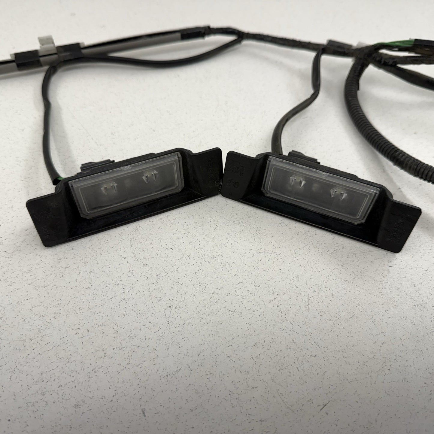 22-26 Toyota GR86 BRZ Rear Bumper Wire Wiring Harness W/ Parking Sensor Set OEM