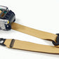 13-18 BENTLEY FLYING SPUR PASSENGER RIGHT FRONT SEATBELT SEAT BELT RETRACTOR OEM