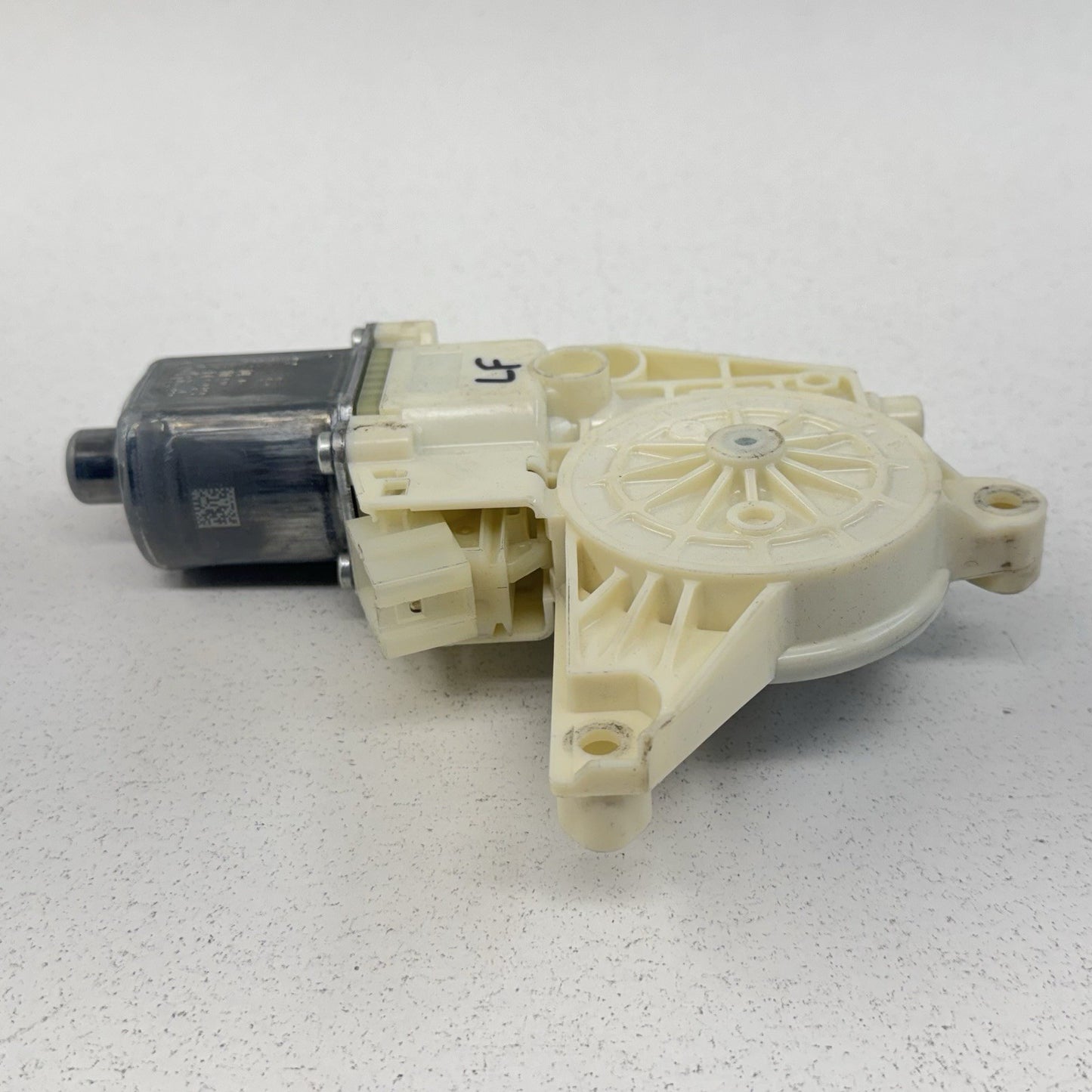 10-16 Mercedes W212 E350 Driver Left Front Door Window Regulator Motor OEM