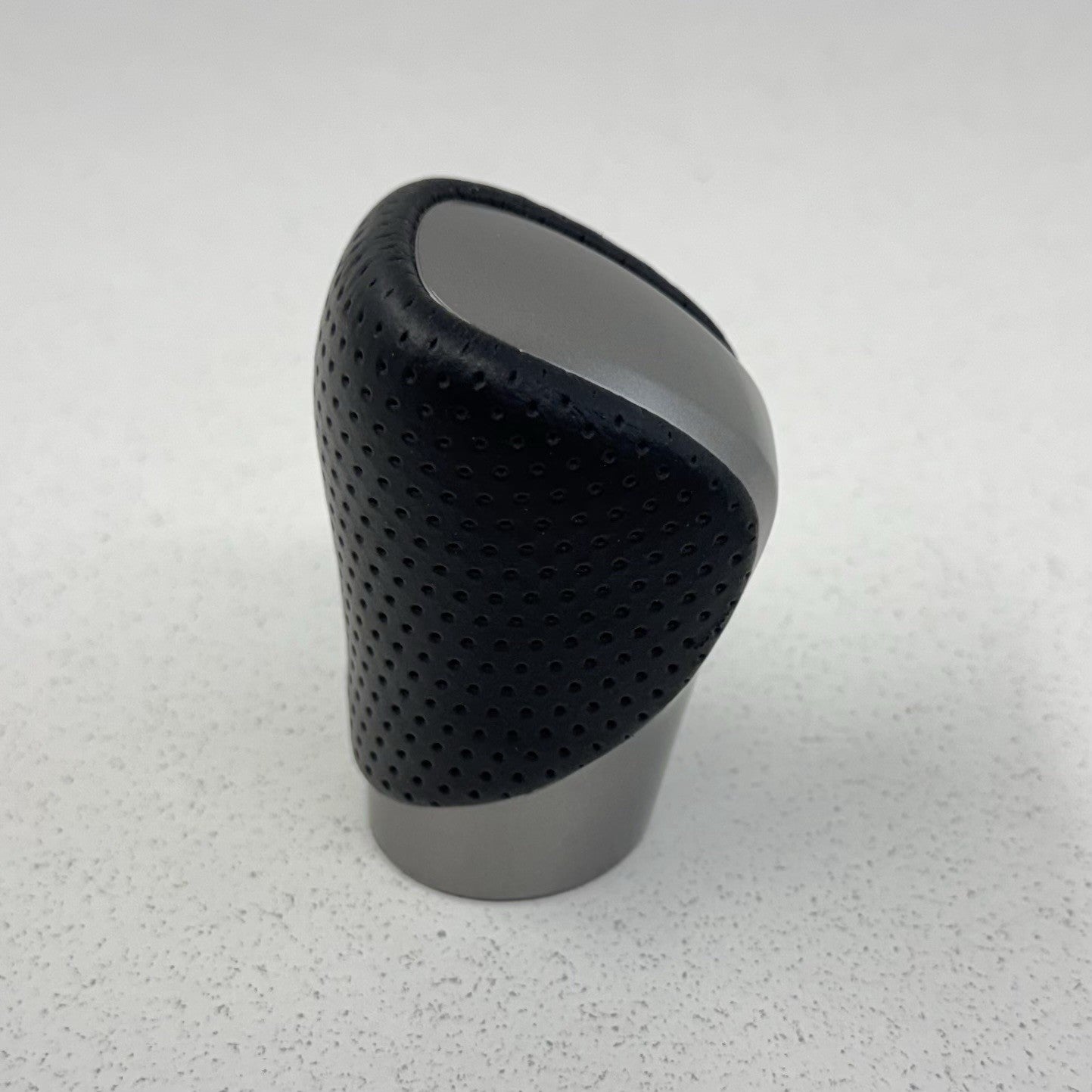 21-26 Lexus IS300 IS350 Transmission Gear Shift Knob Leather Black OEM