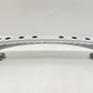 22-24 TOYOTA GR86 REAR REINFORCEMENT BAR CRASH IMPACT ABSORBER BAR WHITE OEM