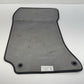 12-18 Mercedes W218 CLS550 Floor Mat Set Front & Rear Black Factory OEM