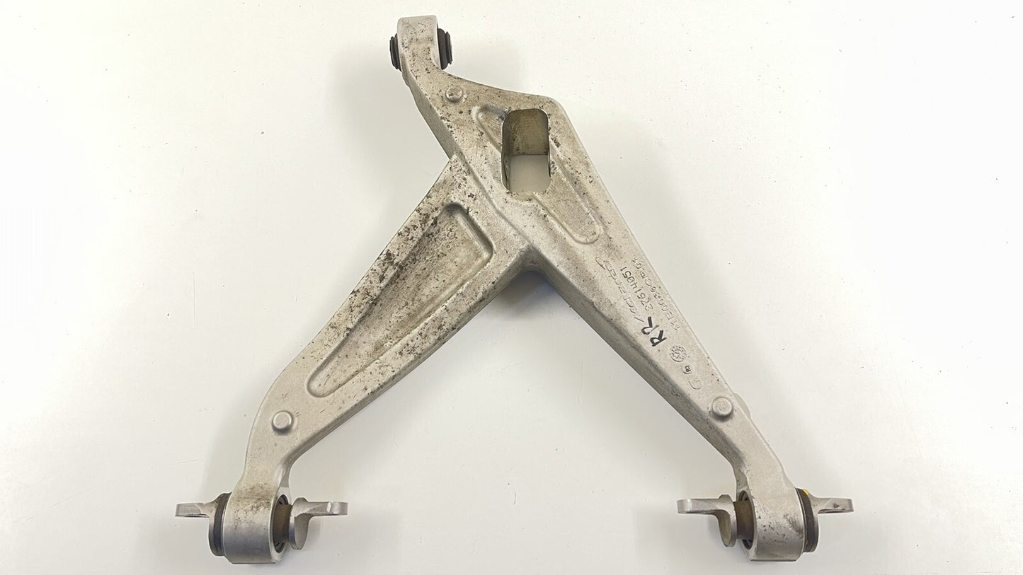 15-17 MCLAREN 650S PASSENGER RIGHT REAR LOWER CONTROL ARM 11B0080CP OEM