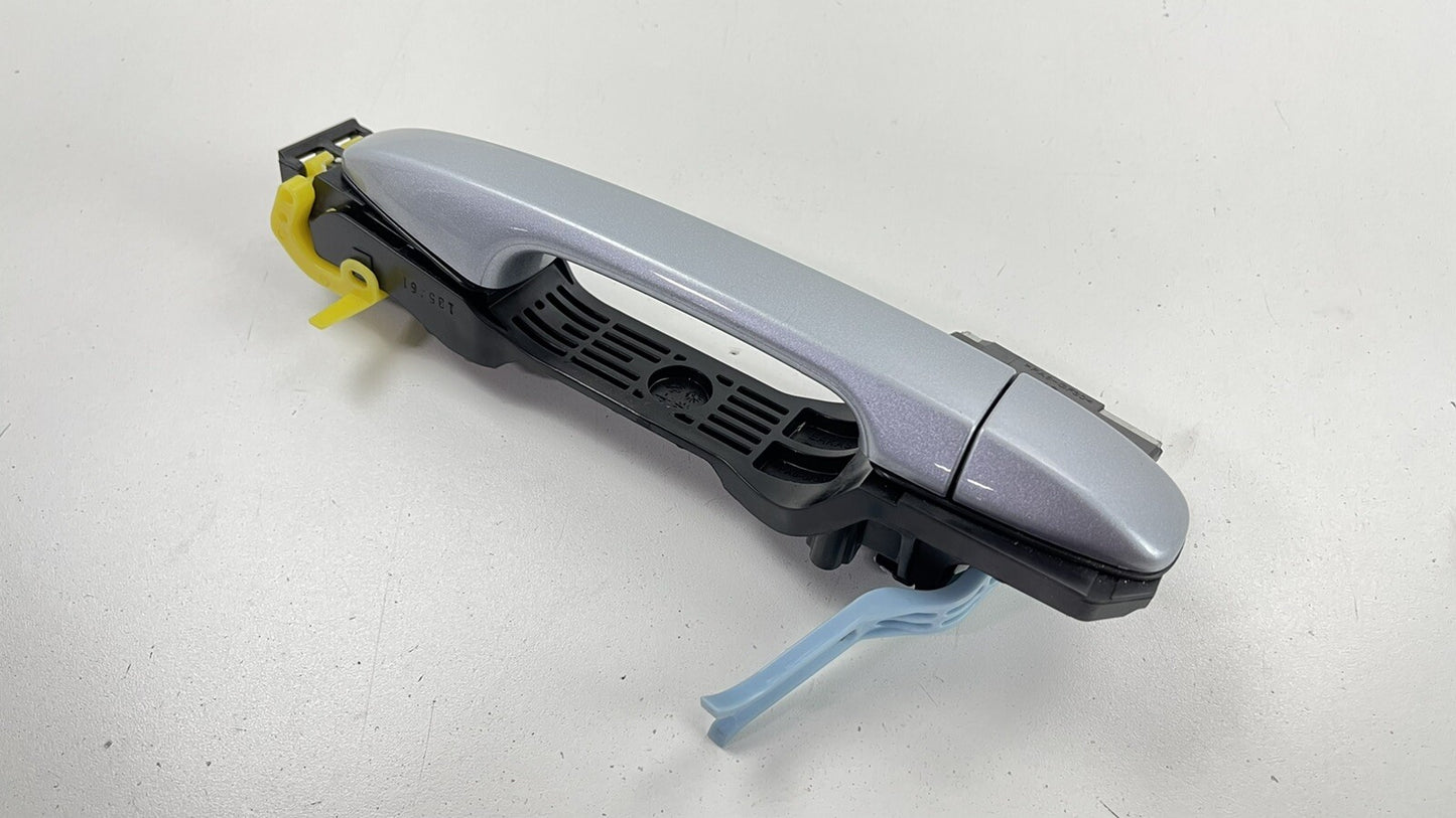 15-19 SUBARU WRX OR STI DRIVER LEFT REAR DOOR GRIP GRAB HANDLE ASSEMBLY OEM