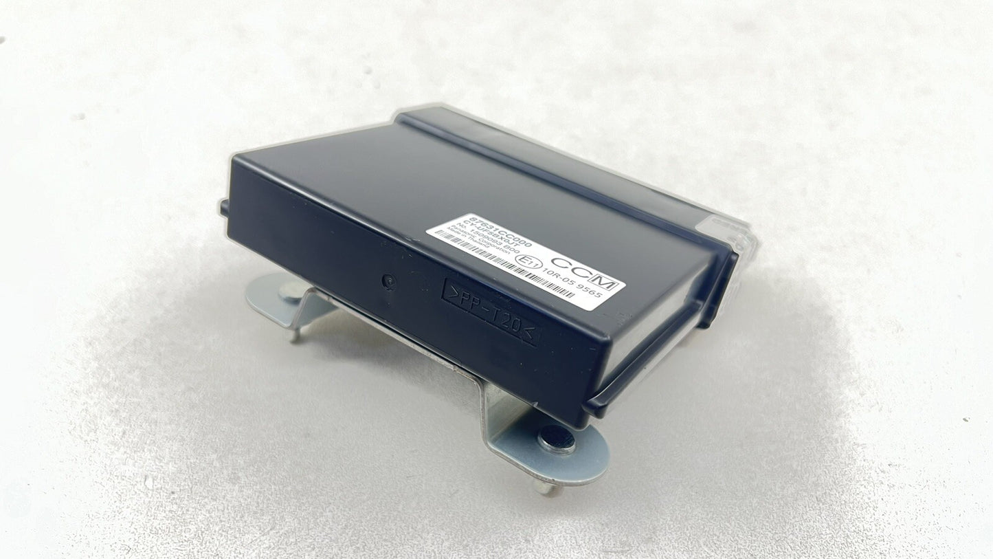 22-25 TOYOTA GR86 SUBARU BRZ SONAR CONTROL MODULE 87631CC000 OEM