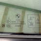 18-24 BMW G01 X3 Driver Left Rear Door Quarter Window Glass OEM