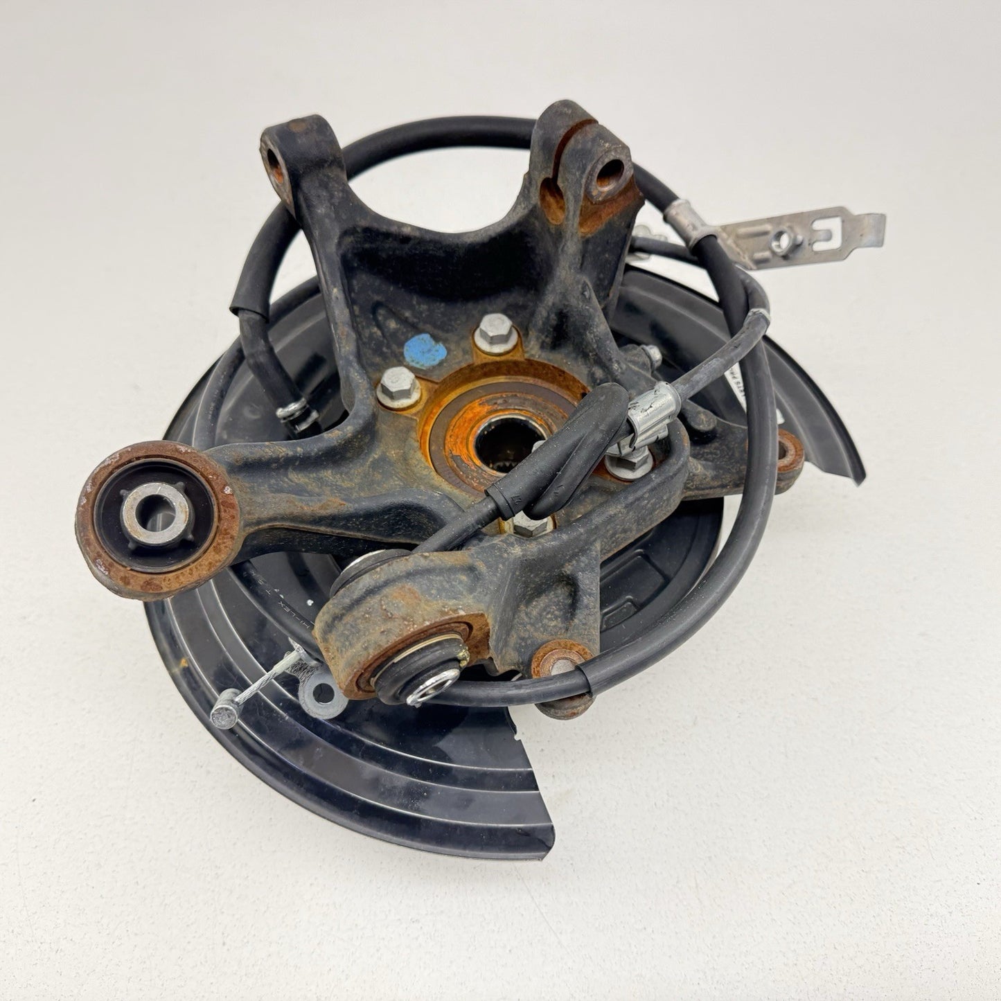 22-26 Toyota GR86 BRZ Passenger Right Rear Spindle Knuckle Hub Wheel Bearing OEM