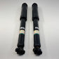 12-17 Toyota Prius V Left & Right Rear Shock Absorber Strut 48530-47213 OEM