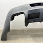 14-15 Chevrolet Camaro SS 1LE Rear Bumper Cover Complete W/ Sensors Diffuser OEM