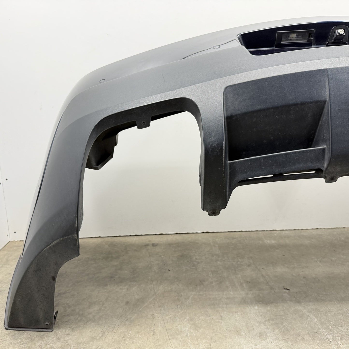 14-15 Chevrolet Camaro SS 1LE Rear Bumper Cover Complete W/ Sensors Diffuser OEM