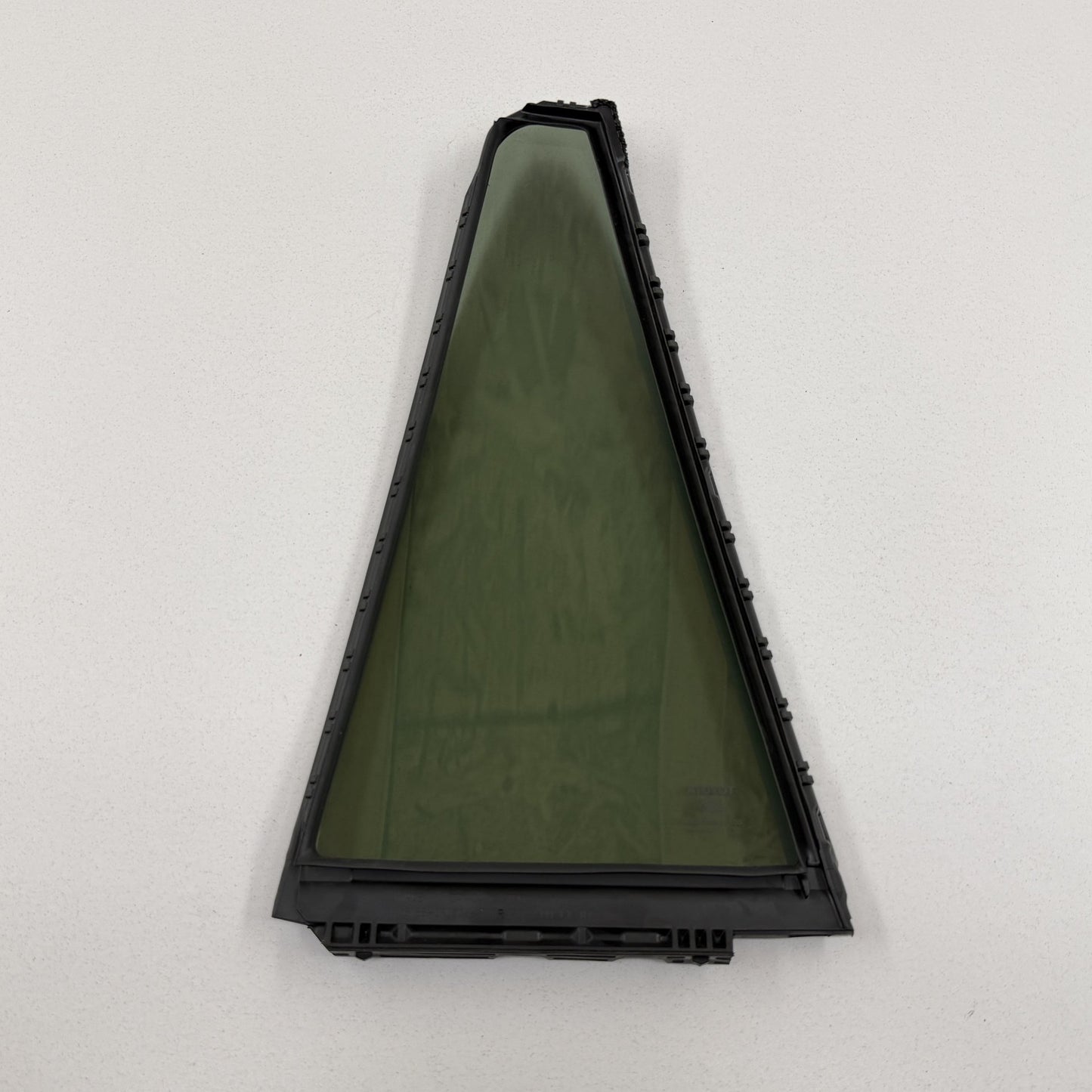 2019-2025 Toyota RAV4 Passenger Right Rear Door Corner Glass Window OEM