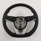 2013-2015 Chevrolet Camaro SS 1LE Suede Flat Bottom Steering Wheel 22925461 OEM