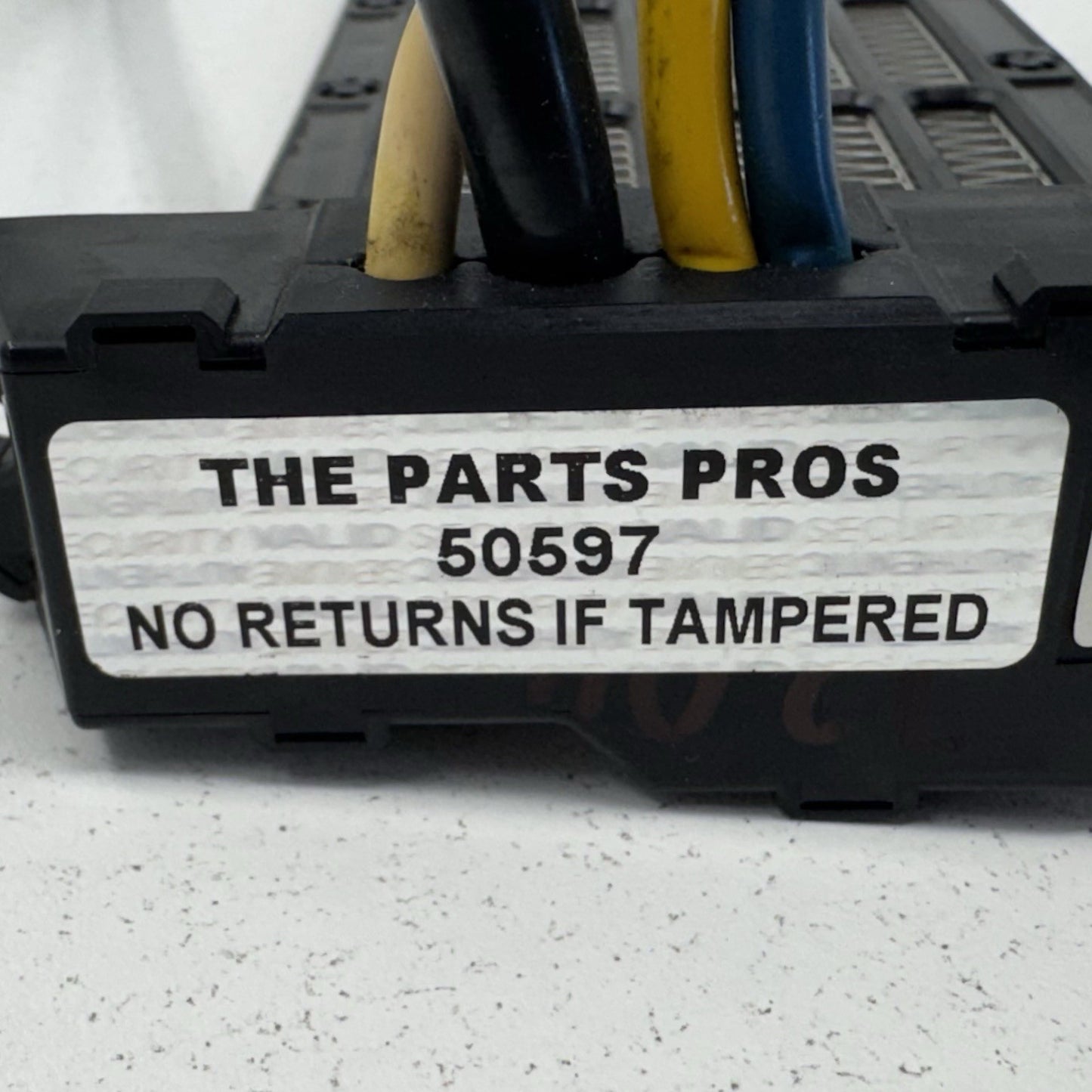 19-25 Ram 2500 3500 Auxiliary Air Temperature Heater Core Resistor OEM