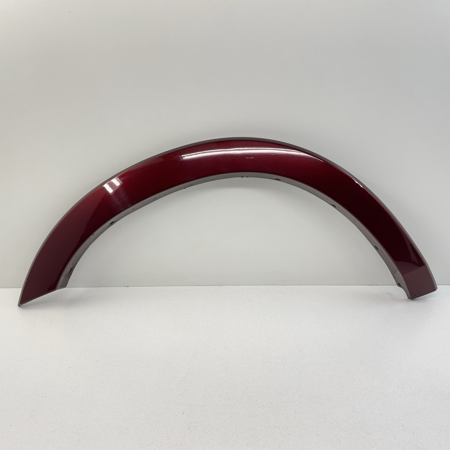19-25 Ram 2500 3500 Driver Left Front Fender Flare Wheel Arch Trim Moulding OEM
