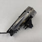 2014-2018 Bentley Flying Spur Driver Left Front Exterior Door Handle Silver OEM