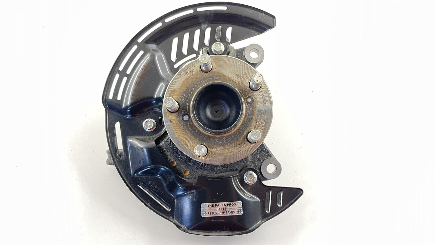 22-26 Toyota GR86 Passenger Right Front Spindle Knuckle Hub Wheel Bearing OEM