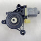22-25 VOLKSWAGEN GOLF R MK8 DRIVER LEFT FRONT DOOR WINDOW REGULATOR MOTOR OEM